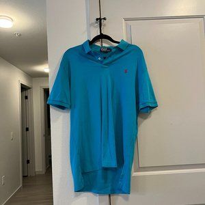 Polo Ralph‎ Lauren Button T-Shirt